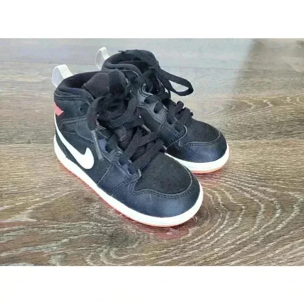 Nike Air Jordan's size 7C #1